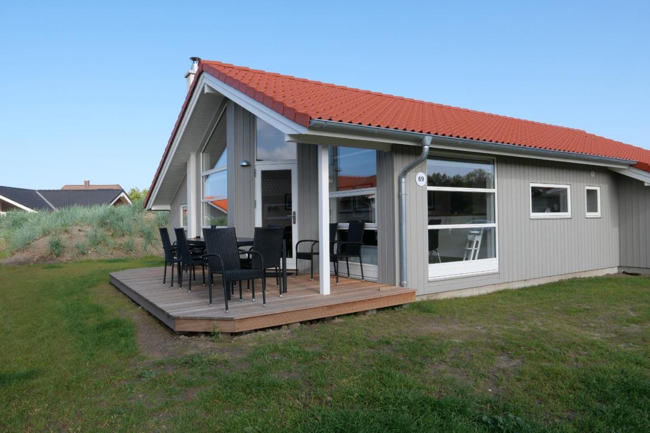 Resort 2 Beach House B 69 Großenbrode Esterno foto